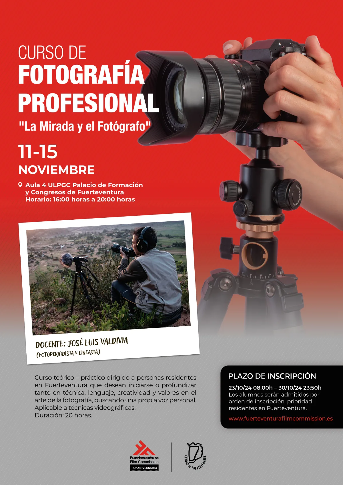 CURSO FOTOGRAFÍA FFC 2024